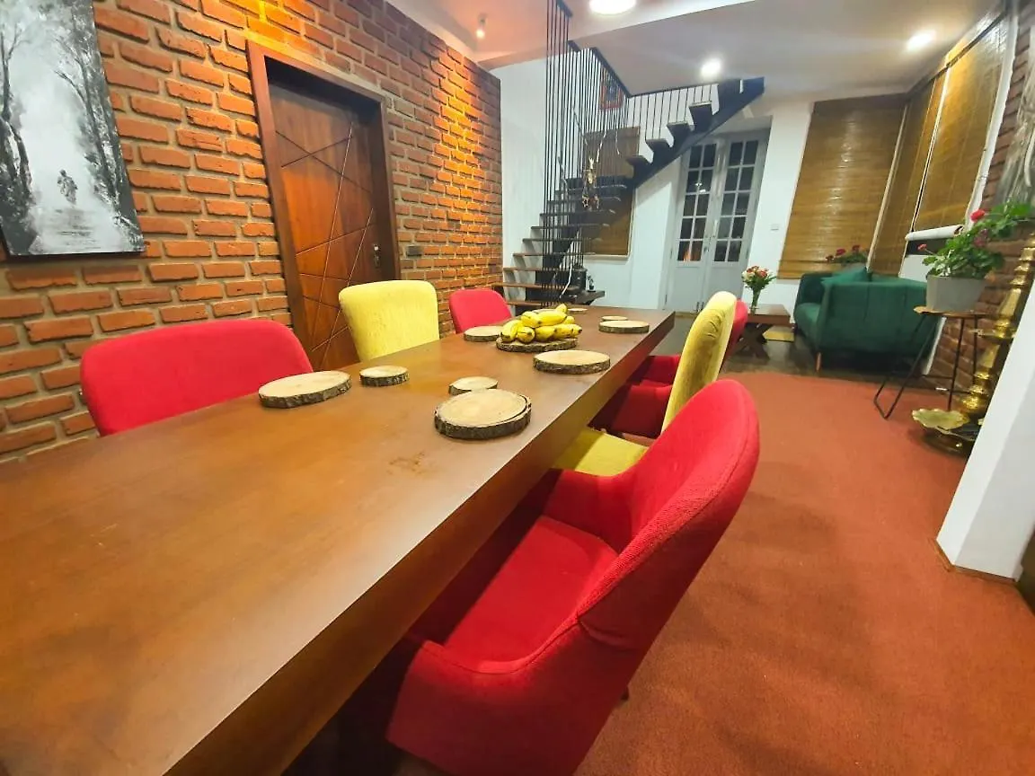 Del'S Haven Hotel Nuwara Eliya Guest house